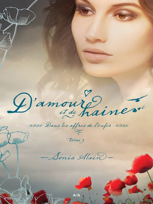 Cover image for Dans les affres de l'enfer